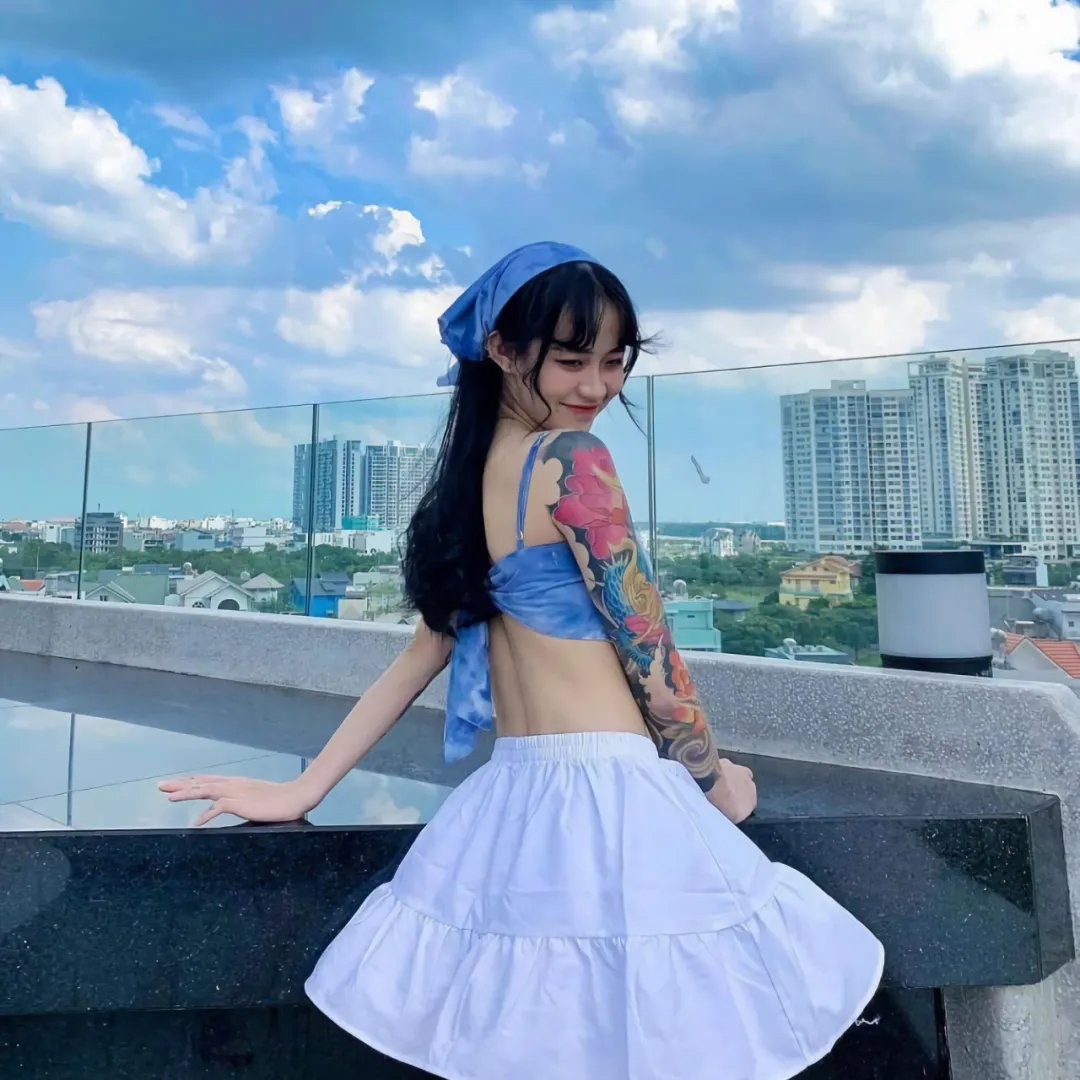 忧伤男孩